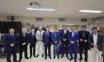 A Bahia vai abrigar o primeiro escritório da Windey Energy no Brasil. A chinesa é a terceira maior fabricante mundial de turbinas eólicas,