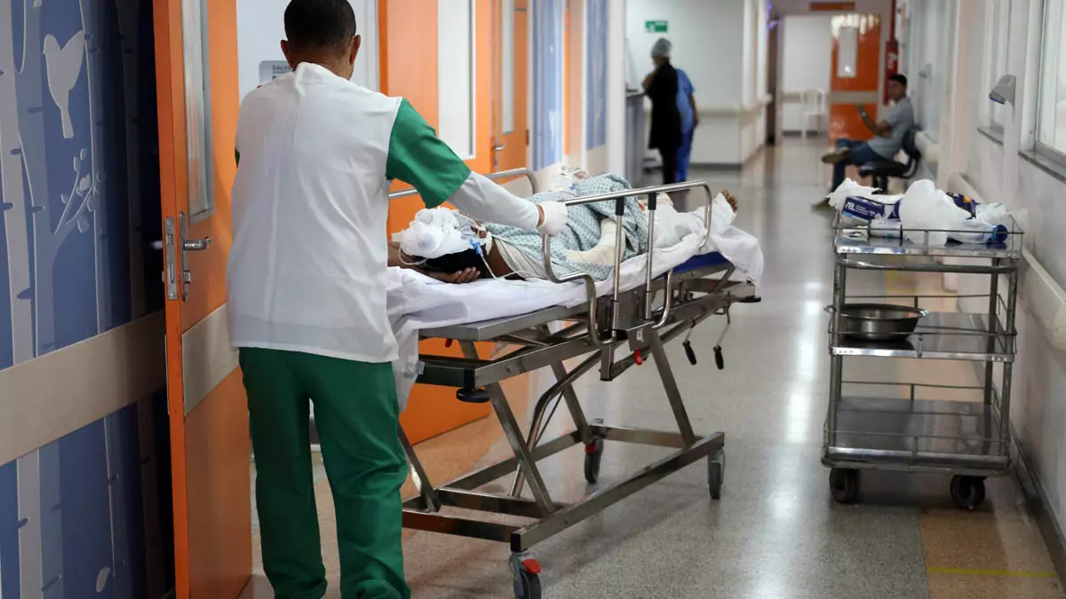O esquema especial montado pela Secretaria da Saúde do Estado (Sesab) tem garantido o atendimento a vítimas de queimaduras por fogos
