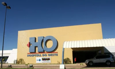 Hospital do Oeste, em Barreiras. A proposta inclui a construção de novas salas cirúrgicas, a instalação de um aparelho de