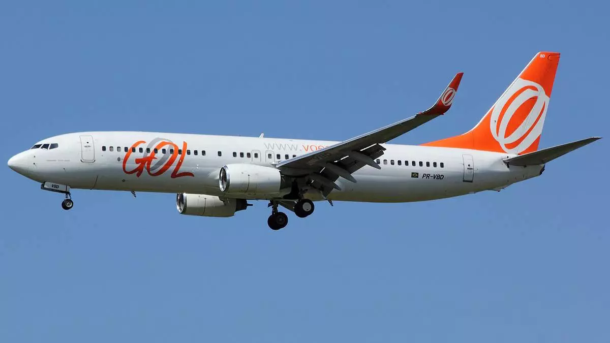 A partir de 29 de setembro, a Gol Linhas Aéreas passará a oferecer o voo entre Salvador e Petrolina, em Pernambuco,