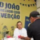 Com 849 testes realizados no primeiro dia das comemorações pelos 148 anos de Brumado, o posto de testagem montado pelo