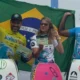 O surfista de bodyboarding, Uri Valadão, foi vice-campeão da terceira etapa do World Bodyboarding Tour e com esse resultado