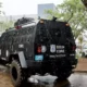 Na manhã desta sexta-feira (6), representantes das forças policiais receberam equipamentos da Secretaria da Segurança Pública