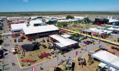 movimentam marcas nacionais e estrangeiras, além de profissionais do setor produtivo na 19ª edição da Bahia Farm Show,