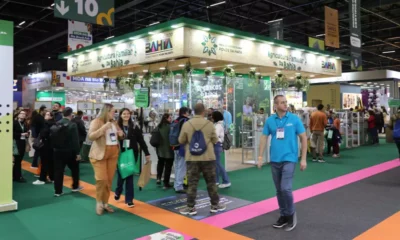 Com sabores únicos, inovação e compromisso com a sustentabilidade, a agricultura familiar baiana chegou com força total nesta
