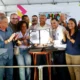 autorizou, neste domingo (15), a licitação das obras de ampliação e reforma do Colégio Estadual Boanovense, em Boa Nova,