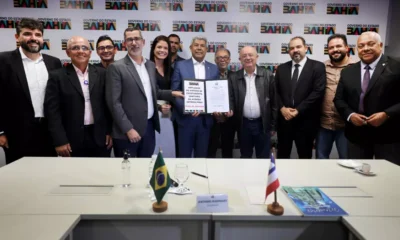 A Princesinha do Sertão vai receber um pacote de obras importantes na sua infraestrutura hídrica. Nesta segunda-feira (16),