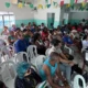 e informadas em comunidades da área de influência do Sistema Rodoviário Ponte Salvador-Itaparica. Essa etapa de oitivas