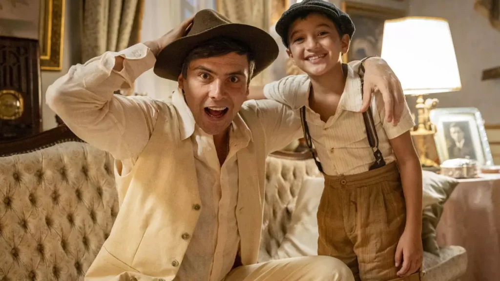 vai conferir as ações realizadas pela Rede Bahia por conta do lançamento da próxima novela das seis da TV Globo, "Êta Mundo Melhor!". 