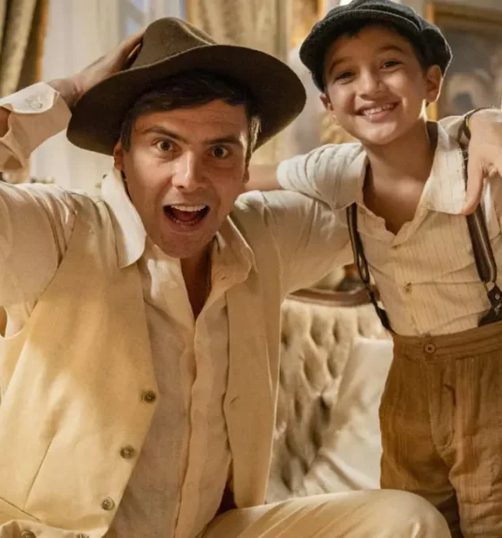 vai conferir as ações realizadas pela Rede Bahia por conta do lançamento da próxima novela das seis da TV Globo, "Êta Mundo Melhor!". 