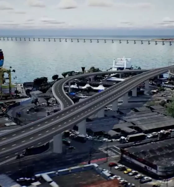 O Governo da Bahia e a Concessionária responsável pelo Sistema Rodoviário Ponte Salvador - Ilha de Itaparica assinaram,