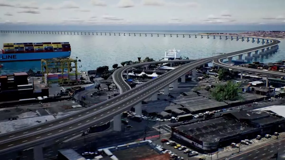 O Governo da Bahia e a Concessionária responsável pelo Sistema Rodoviário Ponte Salvador - Ilha de Itaparica assinaram,