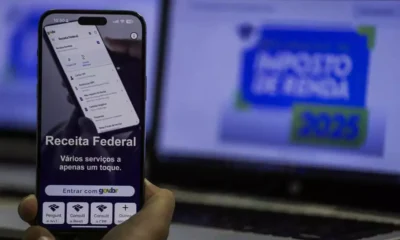 A Receita Federal liberou nesta segunda-feira (23), às 10h, a consulta ao segundo dos cinco lotes de restituição de 2025. 