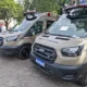 Governo do Estado investiu mais de R$ 1,2 milhão na entrega de novas viaturas para a Polícia Militar da região Oeste da Bahia. Em Barreiras,