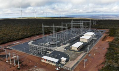 A Bahia deu mais um passo rumo ao protagonismo nacional na produção de energia limpa com a inauguração, neste sábado (7), do Complexo Eólico