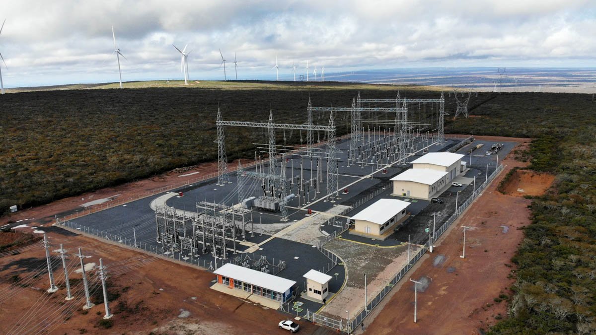 A Bahia deu mais um passo rumo ao protagonismo nacional na produção de energia limpa com a inauguração, neste sábado (7), do Complexo Eólico