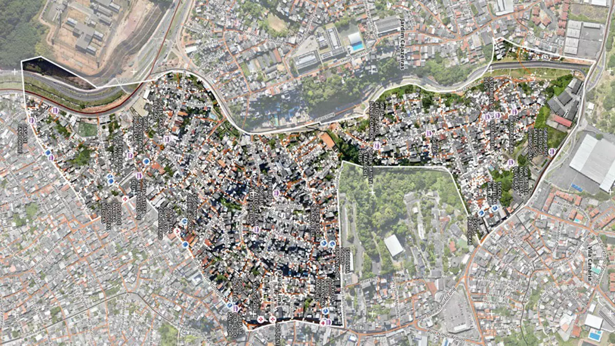 Foi publicada nesta segunda (29) a licitação de uma grande obra de urbanização integrada em Pau da Lima. A intervenção - realizada pelo