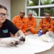 fogo exige mais que coragem: demanda preparo técnico especializado. Com esse objetivo, 40 bombeiros militares da Bahia