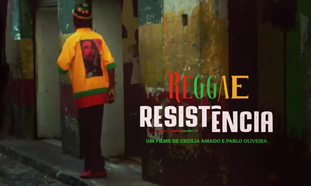 No próximo sábado (12), às 15h, o projeto Cine Saídas Culturais promove a exibição gratuita do documentário Reggae Resistência,