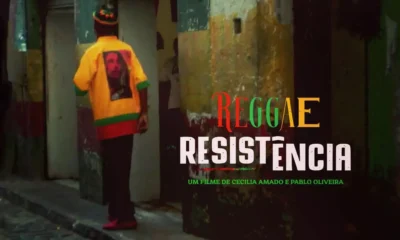 No próximo sábado (12), às 15h, o projeto Cine Saídas Culturais promove a exibição gratuita do documentário Reggae Resistência,