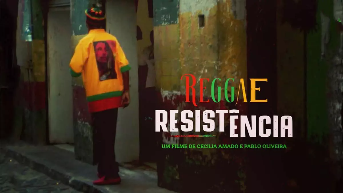 No próximo sábado (12), às 15h, o projeto Cine Saídas Culturais promove a exibição gratuita do documentário Reggae Resistência,