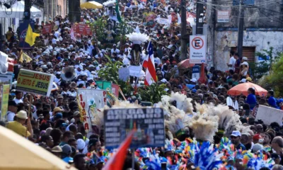 os 202 anos da Independência da Bahia. Uma data que é muito mais que um feriado: é orgulho, resistência e memória viva do povo baiano,