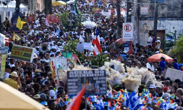 os 202 anos da Independência da Bahia. Uma data que é muito mais que um feriado: é orgulho, resistência e memória viva do povo baiano,