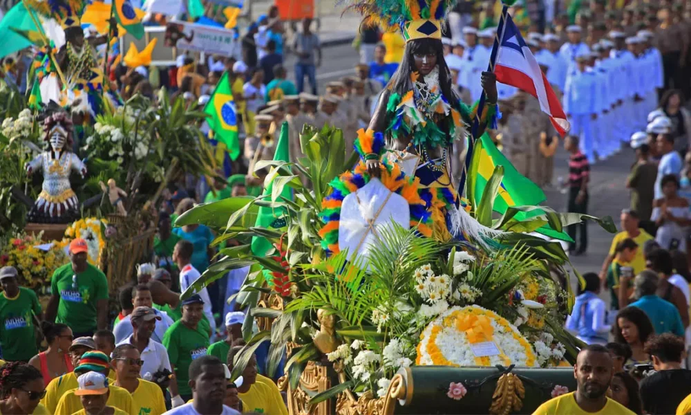Nacional, nesta terça-feira (1°), um projeto de lei para tornar o dia 2 de julho o Dia Nacional da Consolidação da Independência do Brasil