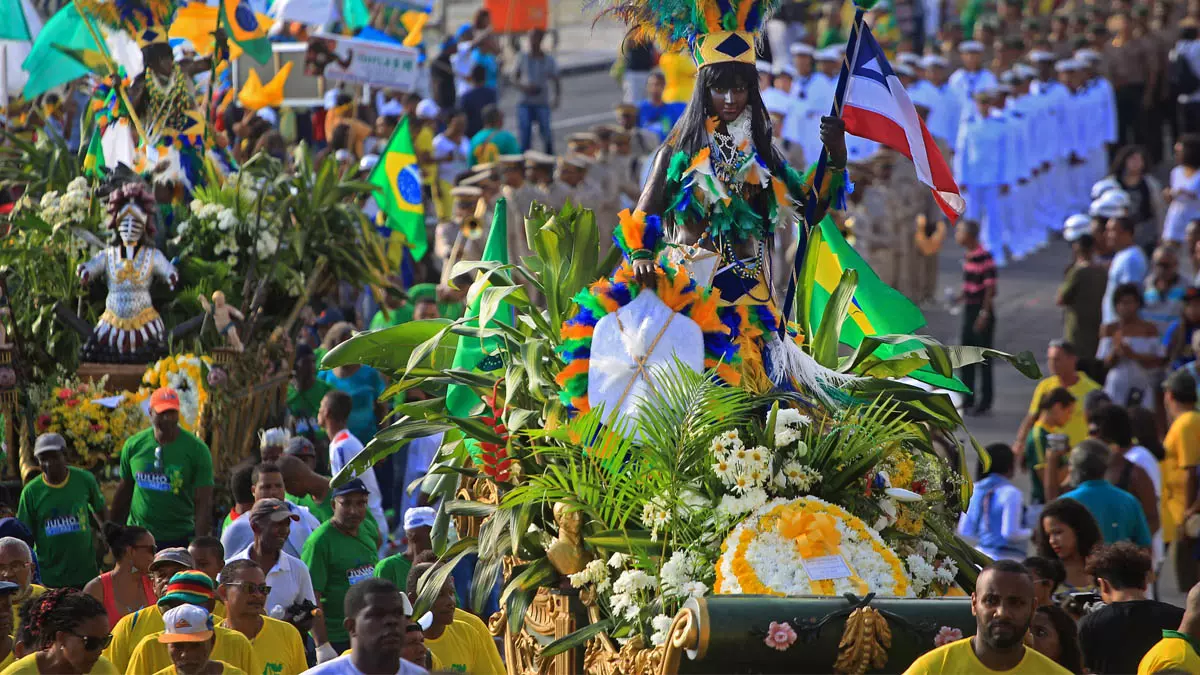 Nacional, nesta terça-feira (1°), um projeto de lei para tornar o dia 2 de julho o Dia Nacional da Consolidação da Independência do Brasil