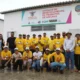 de produtos de abelhas da Associação dos Apicultores e Meliponicultores de Itiúba (Apismeli), localizada na comunidade de Várzea Formosa. 