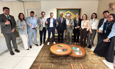 O escritório da Agência Brasileira de Promoção de Exportações e Investimentos (ApexBrasil) ganha mais um novo endereço,