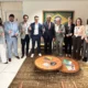 O escritório da Agência Brasileira de Promoção de Exportações e Investimentos (ApexBrasil) ganha mais um novo endereço,