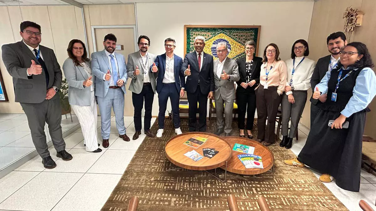 O escritório da Agência Brasileira de Promoção de Exportações e Investimentos (ApexBrasil) ganha mais um novo endereço,