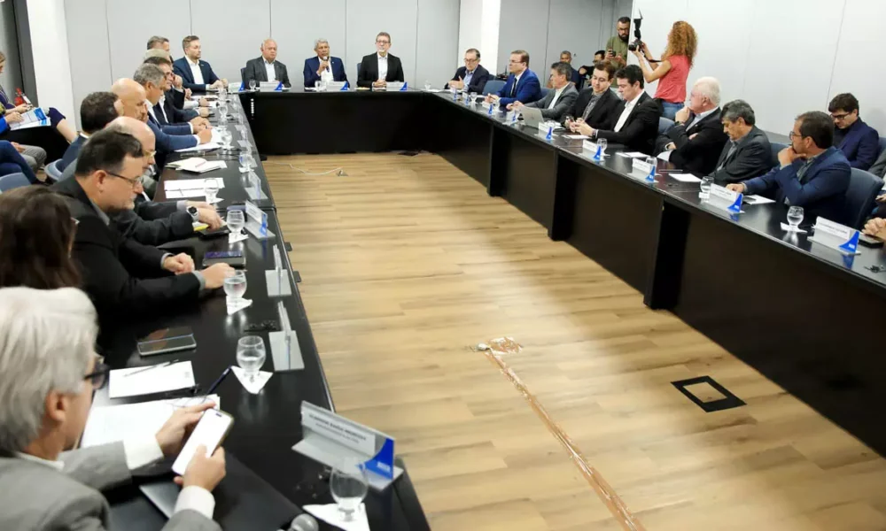 O Governo do Estado e a Federação das Indústrias do Estado da Bahia (FIEB) criaram um grupo de trabalho para discutir os possíveis