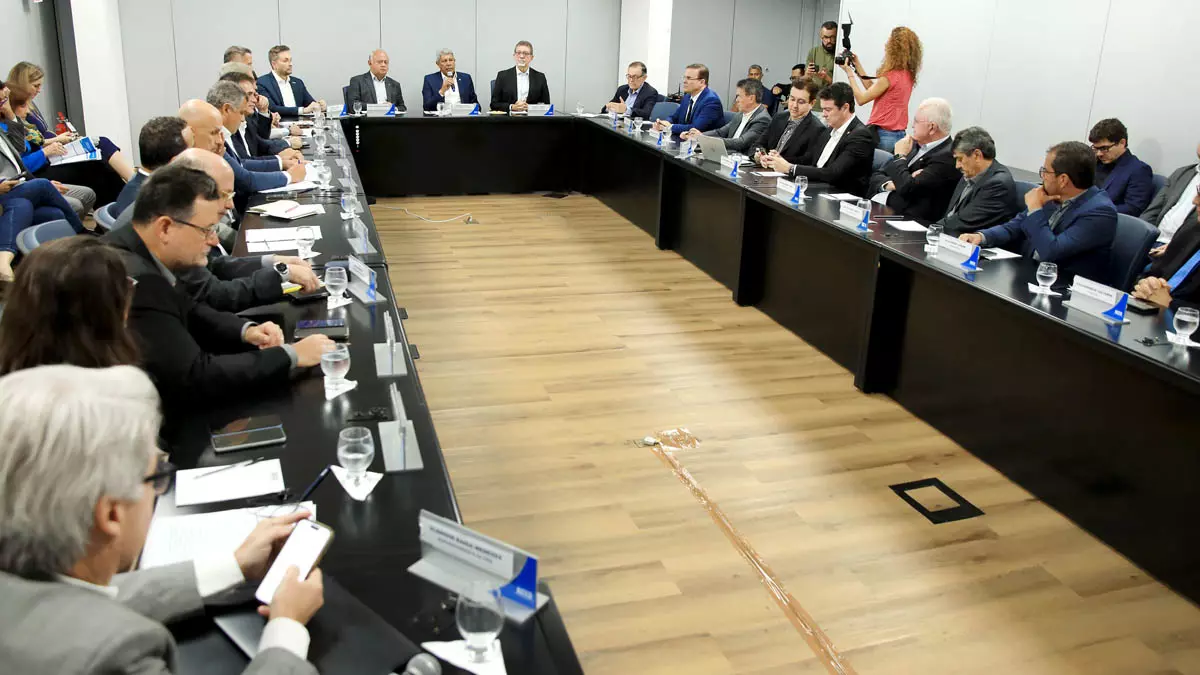 O Governo do Estado e a Federação das Indústrias do Estado da Bahia (FIEB) criaram um grupo de trabalho para discutir os possíveis