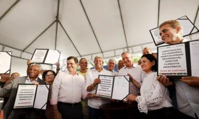Feira de Santana vai receber um importante investimento em habitação popular, com a construção de 208 novas moradias nos