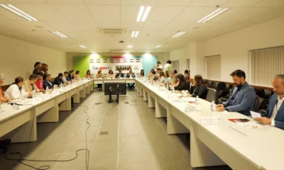 Representantes dos nove estados do Nordeste estão reunidos em Salvador para construir estratégias integradas de fortalecimento da