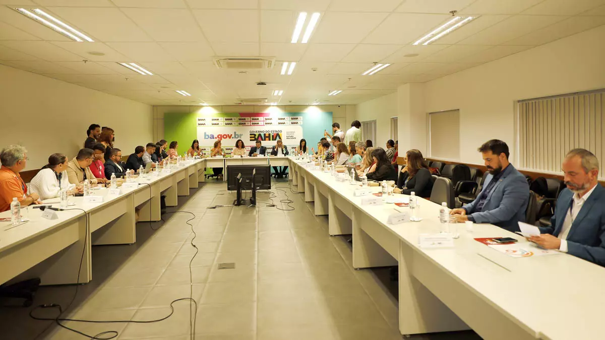 Representantes dos nove estados do Nordeste estão reunidos em Salvador para construir estratégias integradas de fortalecimento da