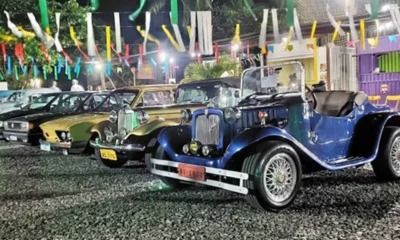 O Boulevard Shopping Camaçari vai se transformar em ponto de encontro para colecionadores e apaixonados por carros antigos