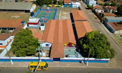O distrito de Missão de Aricobé, em Angical, abriga uma das igrejas mais antigas da região Oeste da Bahia. A Igreja Nossa Senhora da