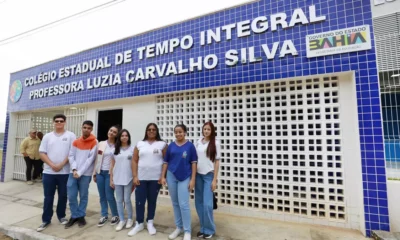 nesta sexta-feira (11), no município de Antas, pelo governador Jerônimo Rodrigues. A nova unidade representa um marco para a