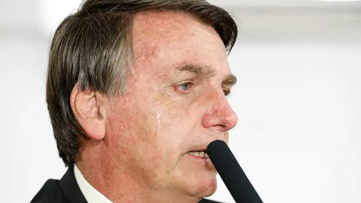 Supremo Tribunal Federal (STF), determinou, nesta sexta-feira (18), medidas cautelares ao ex-presidente Jair Bolsonaro po