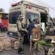 Agentes da Companhia Independente de Polícia de Proteção Ambiental (Coppa) resgataram 150 aves, na manhã deste domingo (6),