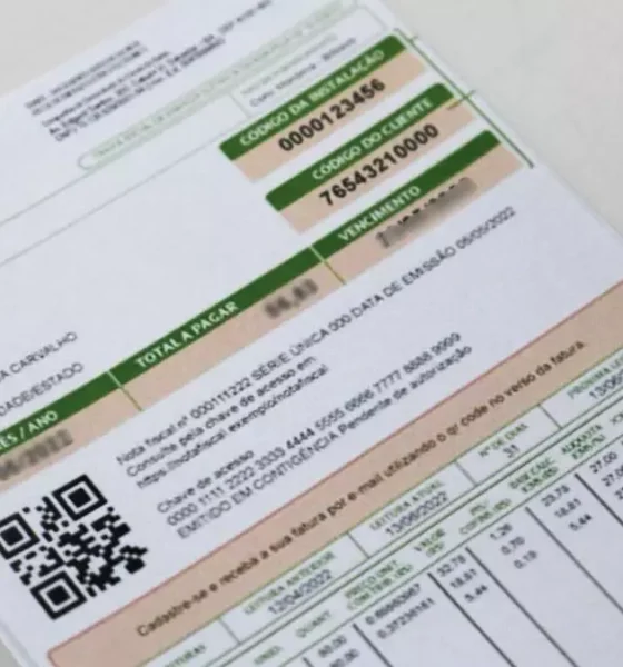 Já está em vigor a isenção de ICMS nas contas de luz para as famílias baianas que consomem até 80 kWh/mês, medida anunciada