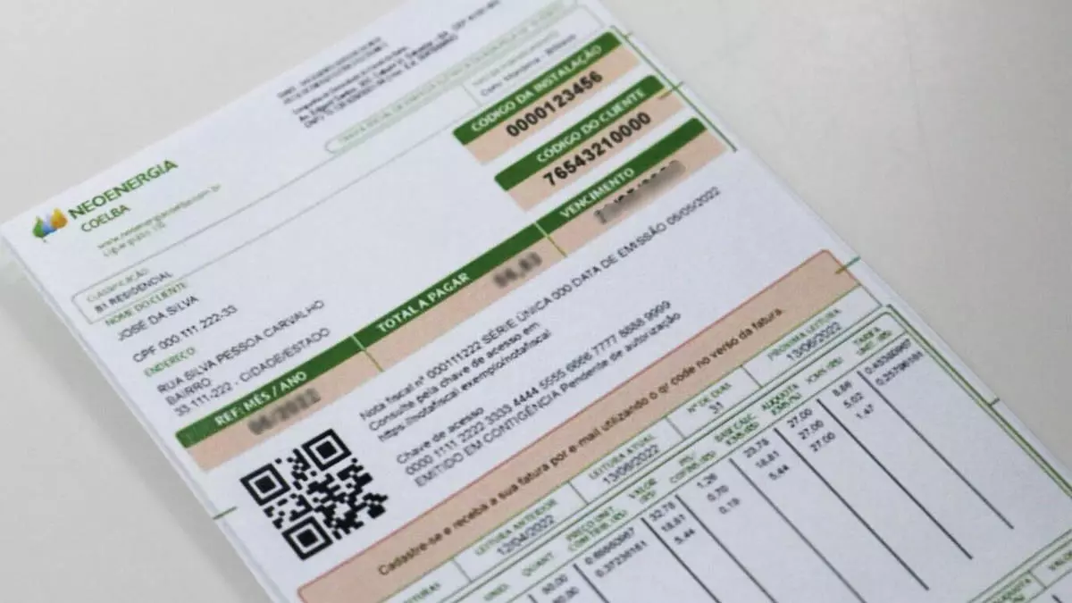 Até 1,8 milhão de baianos podem deixar de pagar conta de luz a partir de julho com a ampliação da isenção no consumo de até 80 kWh por mês