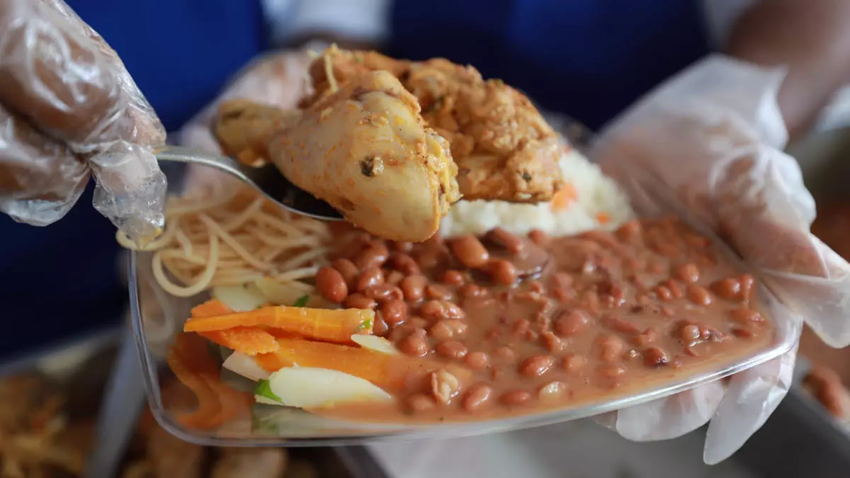 Relatório apresentado nesta segunda-feira (28) durante a 2ª Cúpula de Sistemas Alimentares da Organização das Nações Unidas