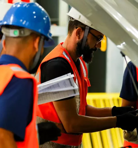 Das 3.000 vagas de emprego anunciadas pela BYD no dia 1o de julho para a sua fábrica de Camaçari, 508 posições já se encontram