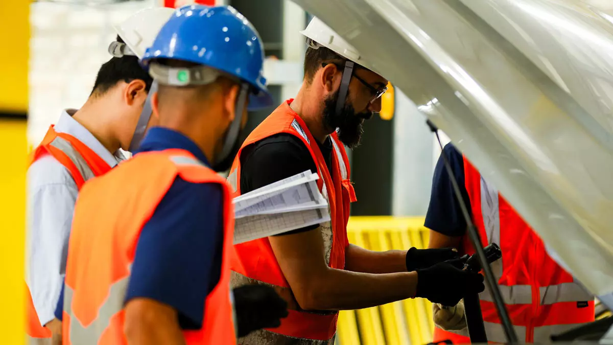 Das 3.000 vagas de emprego anunciadas pela BYD no dia 1o de julho para a sua fábrica de Camaçari, 508 posições já se encontram