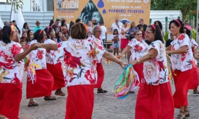 espaço Casa do Governo, onde diversas secretarias estaduais apresentaram algumas de suas ações. Coube à Secretaria de Turismo