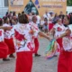 espaço Casa do Governo, onde diversas secretarias estaduais apresentaram algumas de suas ações. Coube à Secretaria de Turismo